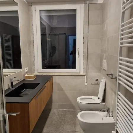 Apartment La Mimosa 400 Mt Dal Mare Rimini