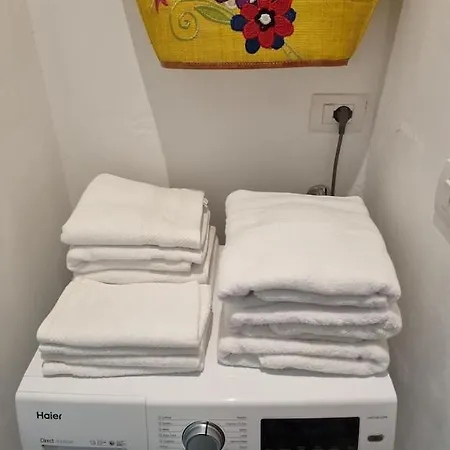 La Mimosa 400 Mt Dal Mare アパート *